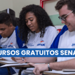 CURSOS GRATUITOS SENAC